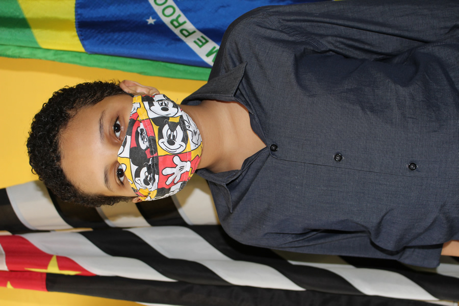 Formatura 5º Ano - Tarde - 2020